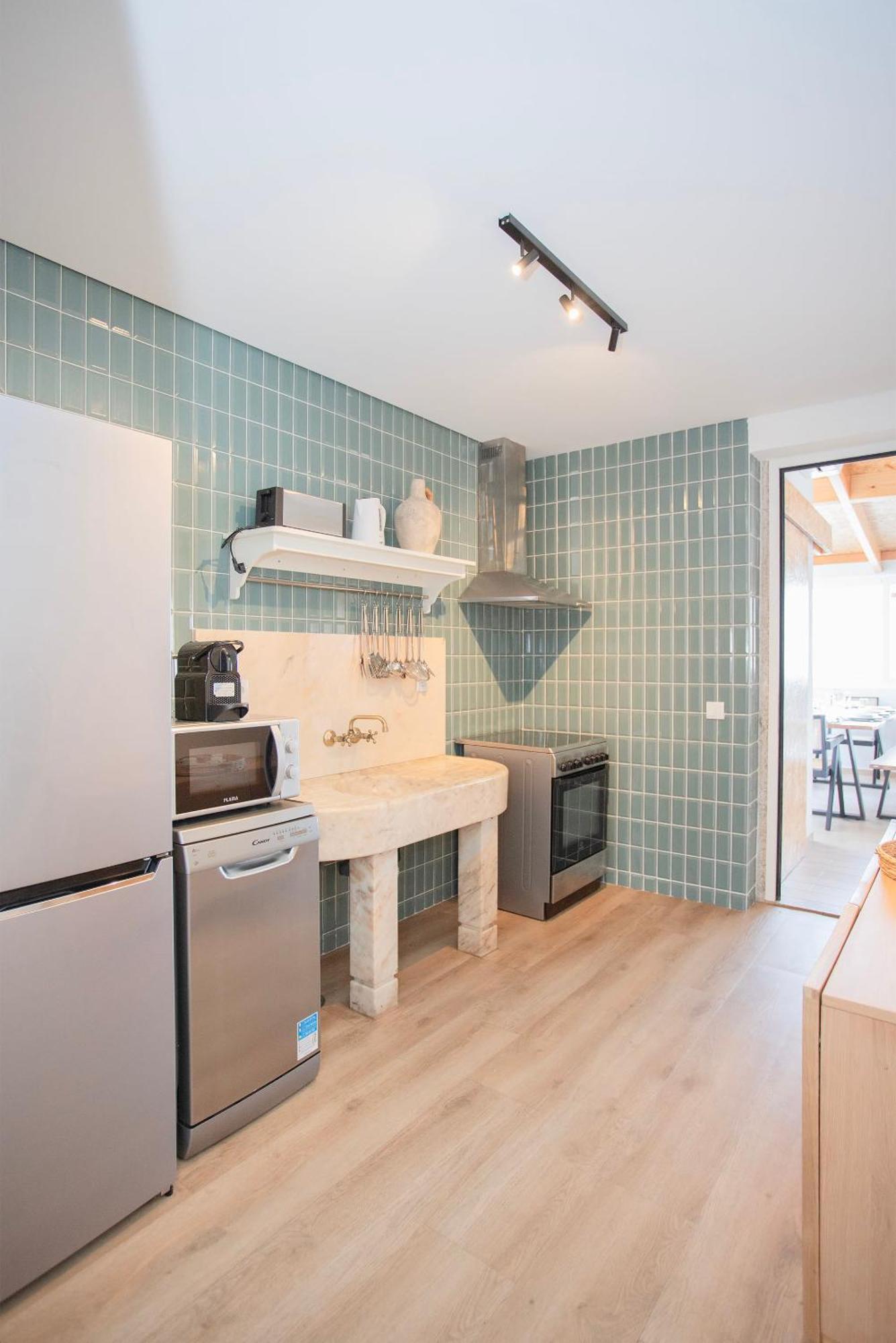 Liiiving In Porto - Downtown Quiet House Villa ภายนอก รูปภาพ