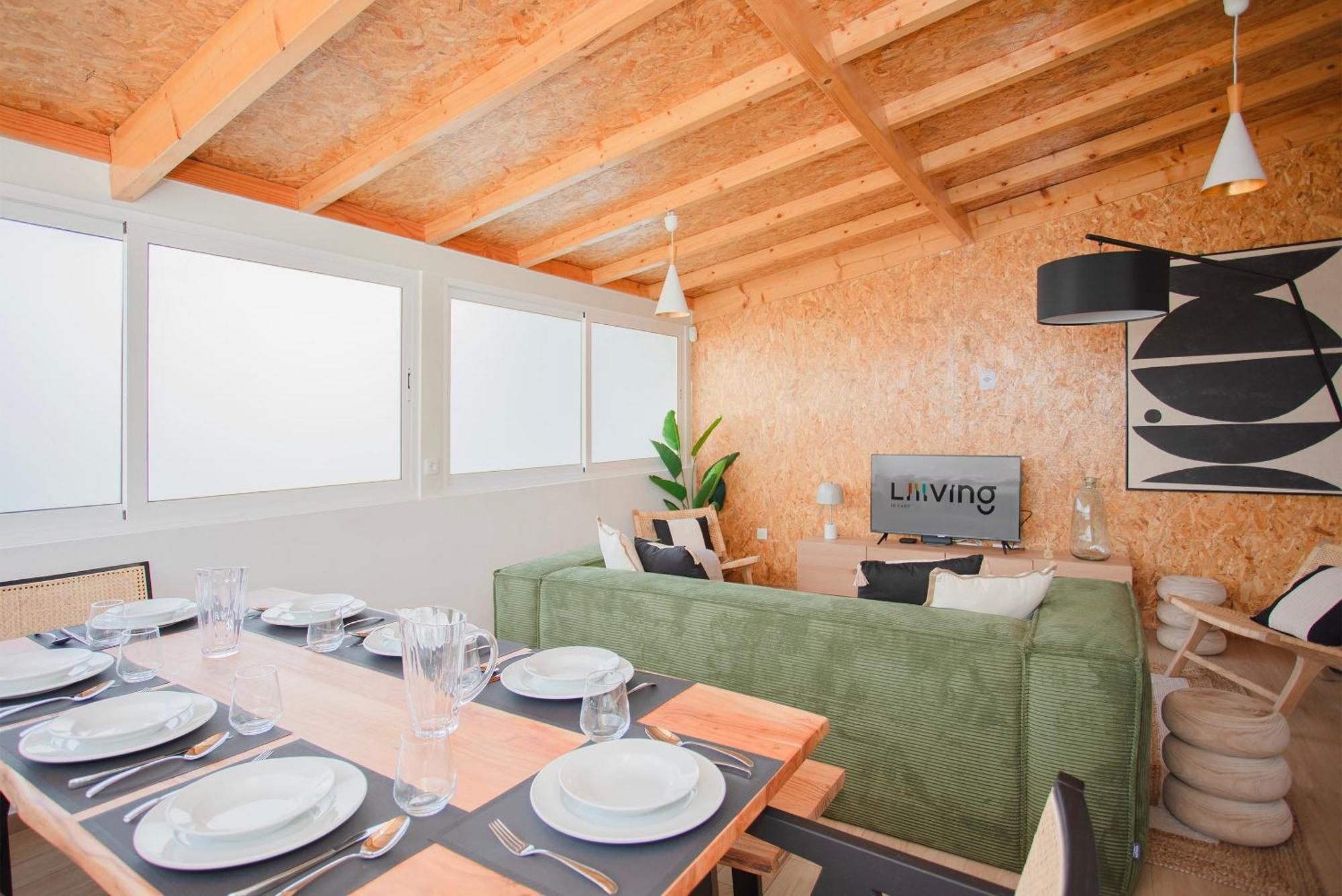 Liiiving In Porto - Downtown Quiet House Villa ภายนอก รูปภาพ