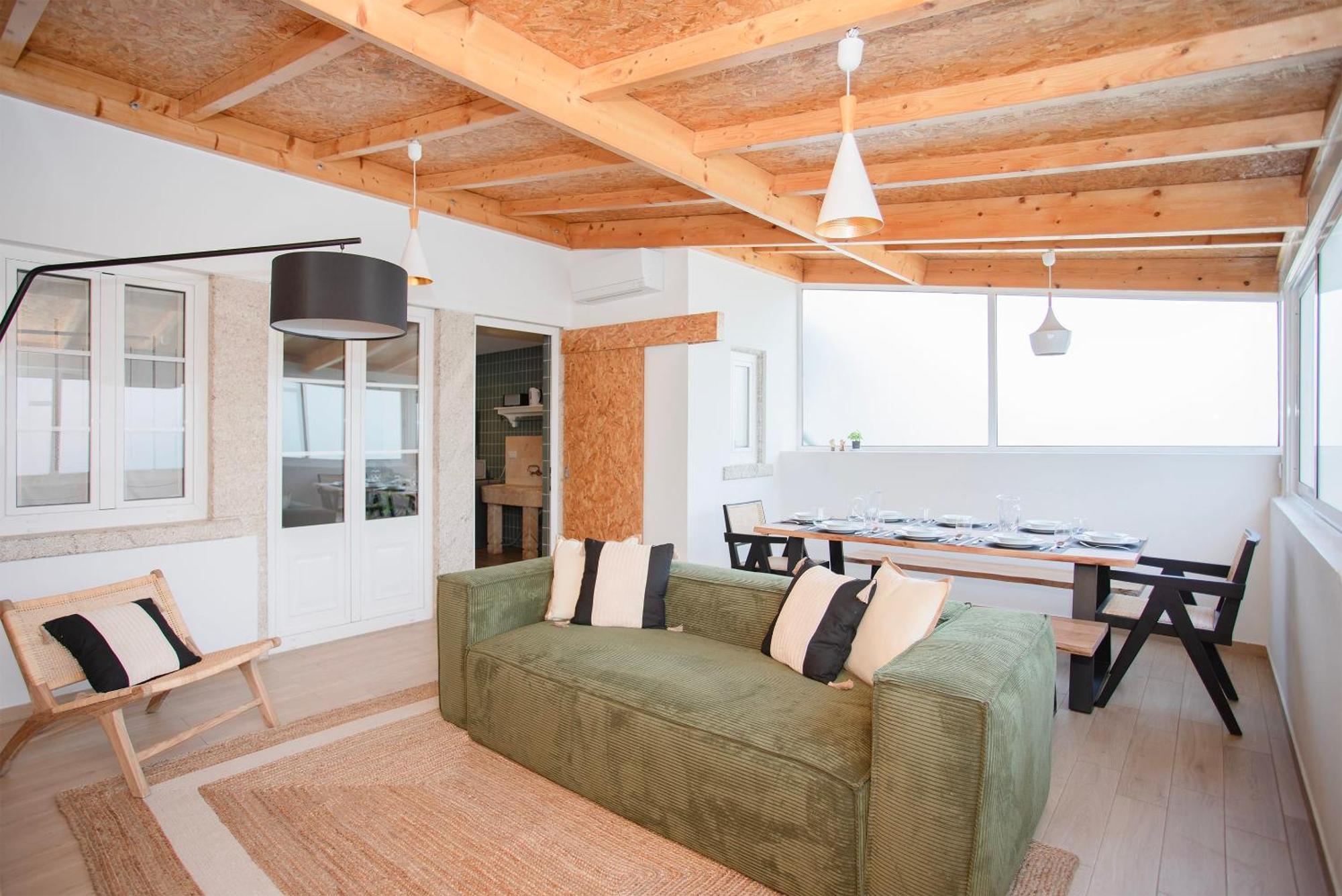 Liiiving In Porto - Downtown Quiet House Villa ภายนอก รูปภาพ