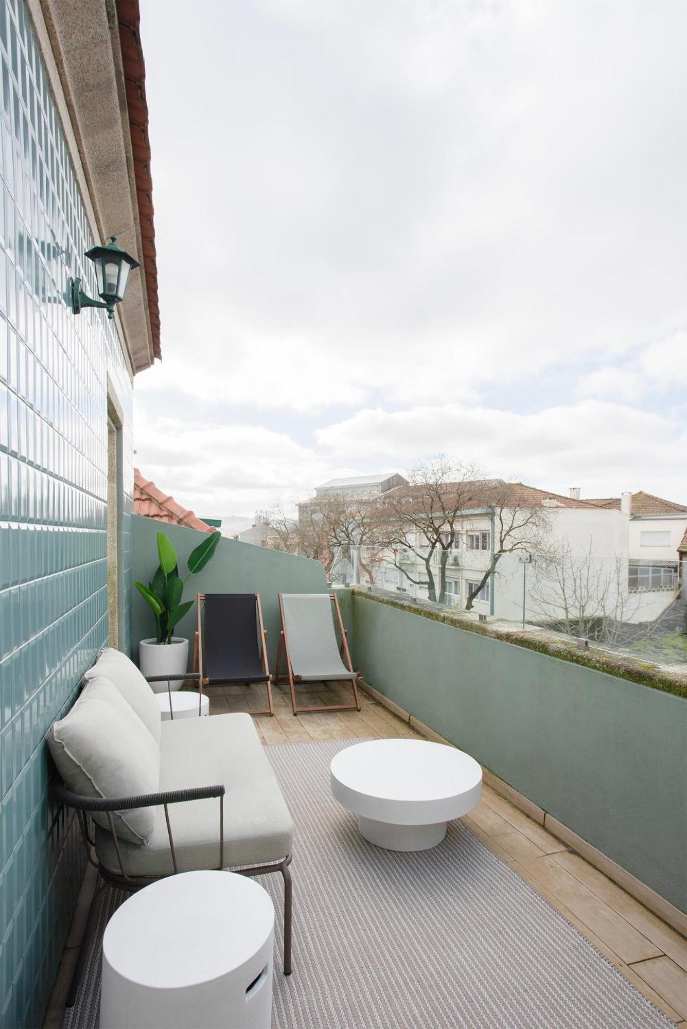 Liiiving In Porto - Downtown Quiet House Villa ภายนอก รูปภาพ