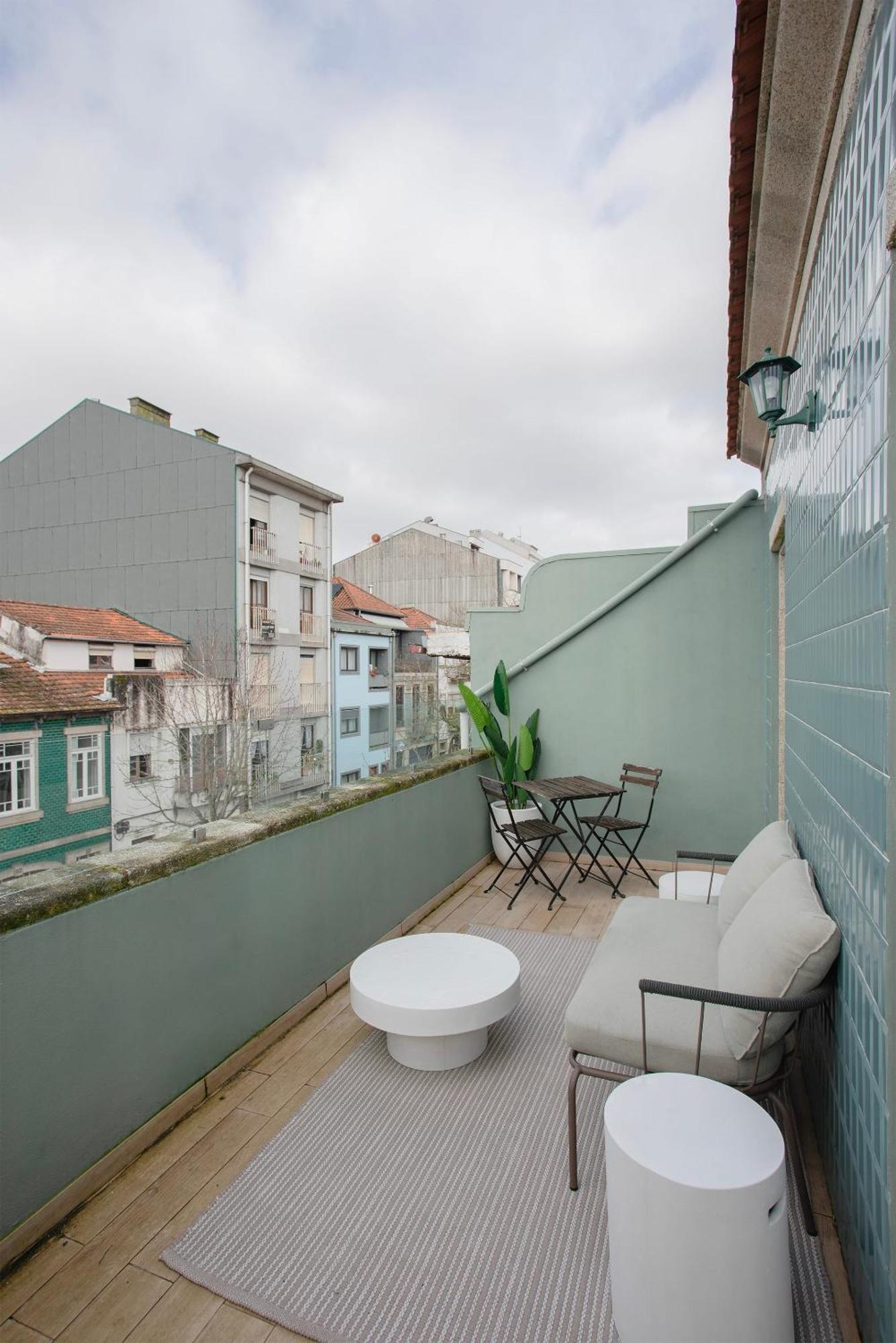 Liiiving In Porto - Downtown Quiet House Villa ภายนอก รูปภาพ